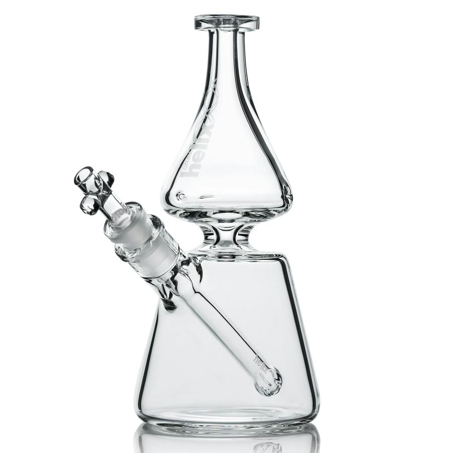 Water Pipe Large - GRAV Helix Medium Beaker $175