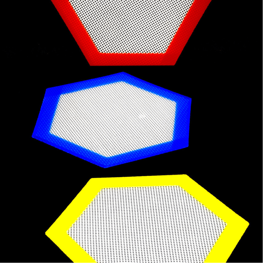 Dab Bangers & Accessories - - Oil Slick Pad - Small $5