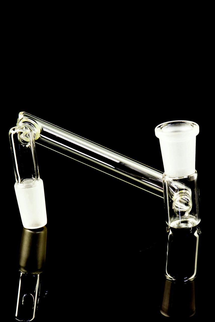 Dab Bangers & Accessories - - 14.5mm Male to Female Drop Down Sidecar Adapter $15