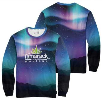 Shirts - Long Sleeve - Light Up the North - 2XL $45