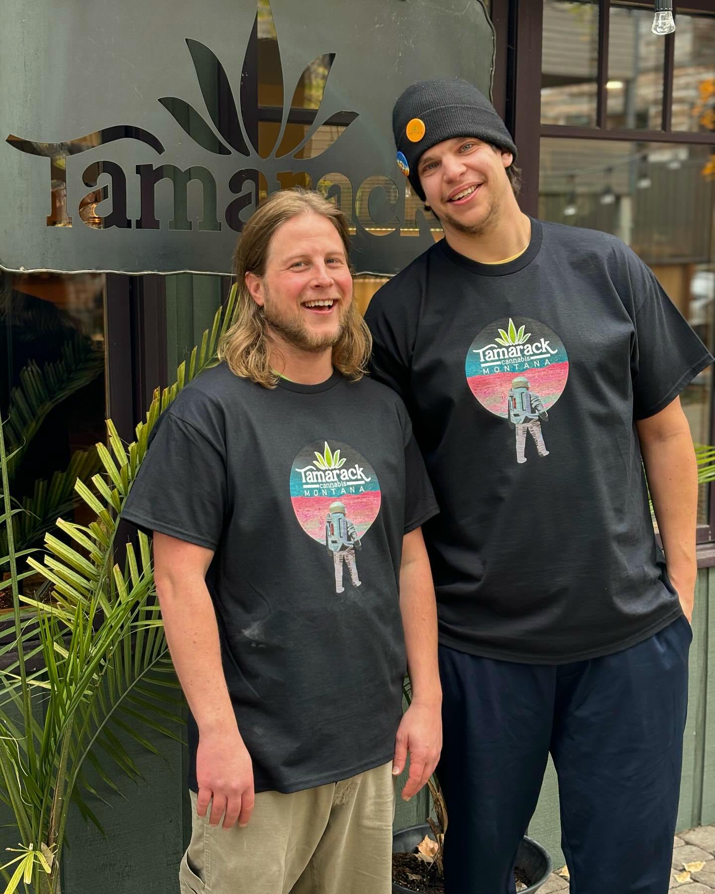 Shirts - Tamarack Spaceman - Medium $25