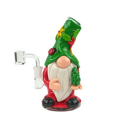 Dab Rig - - Christmas Gnome $50
