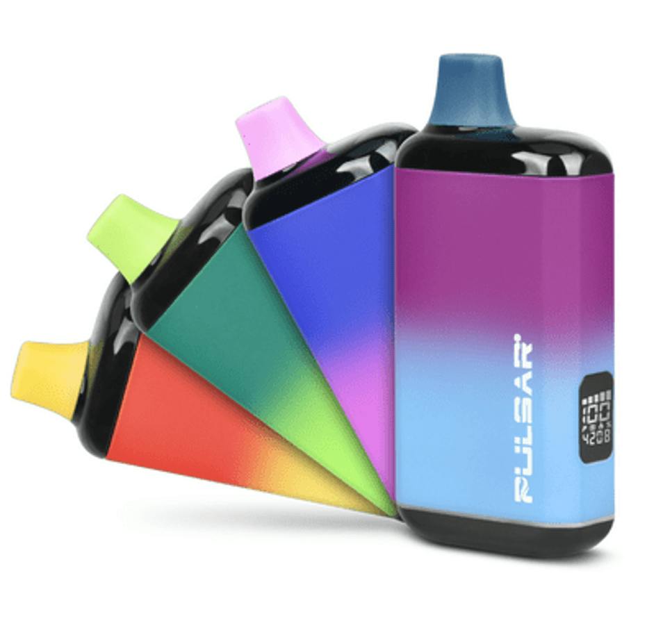 Vape Battery - - Pulsar DL Pro 2.0 - Thermo Series $40