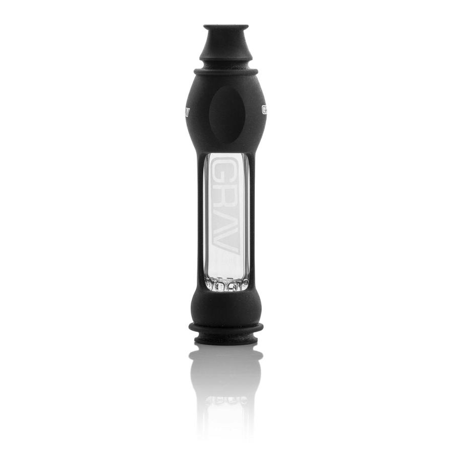 Hand Pipes - - GRAV Silicone Taster 16mm $15