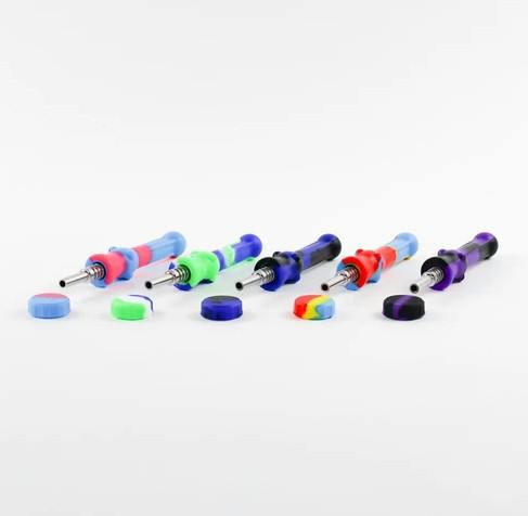 Dab Straws - - Silicone Straw $20