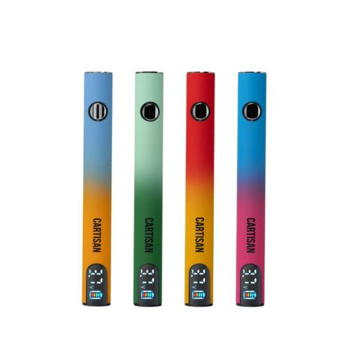 Vape Battery - - Cartisan 5 Temp 510 Thread $16