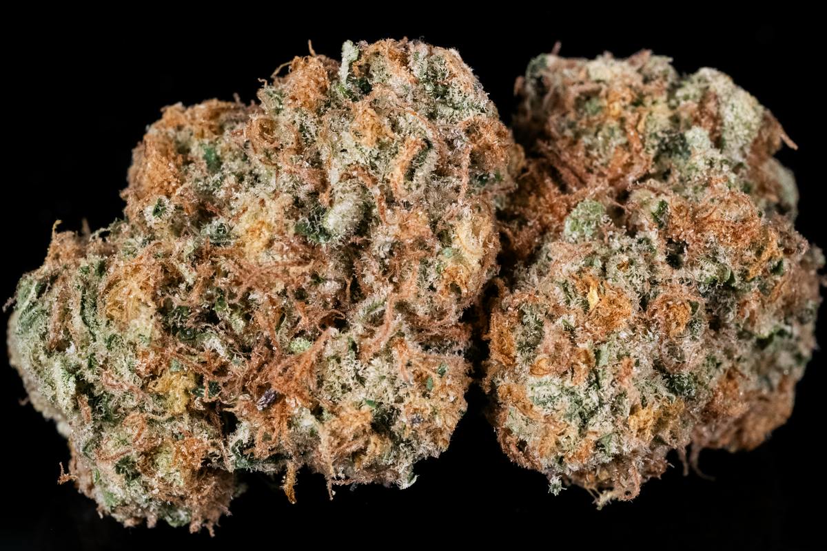 London Pound Cake