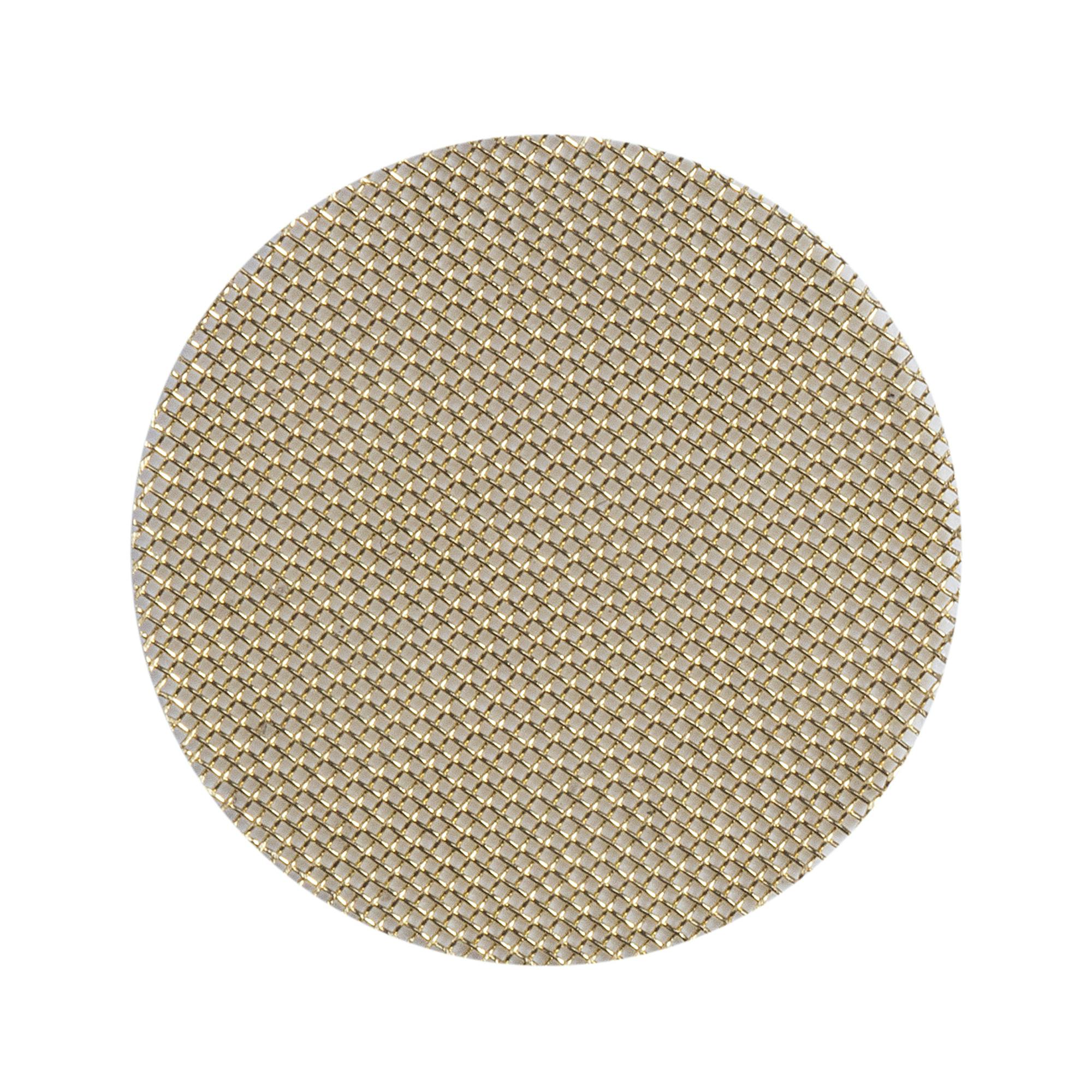 Silver Pipe Screen | 5pk