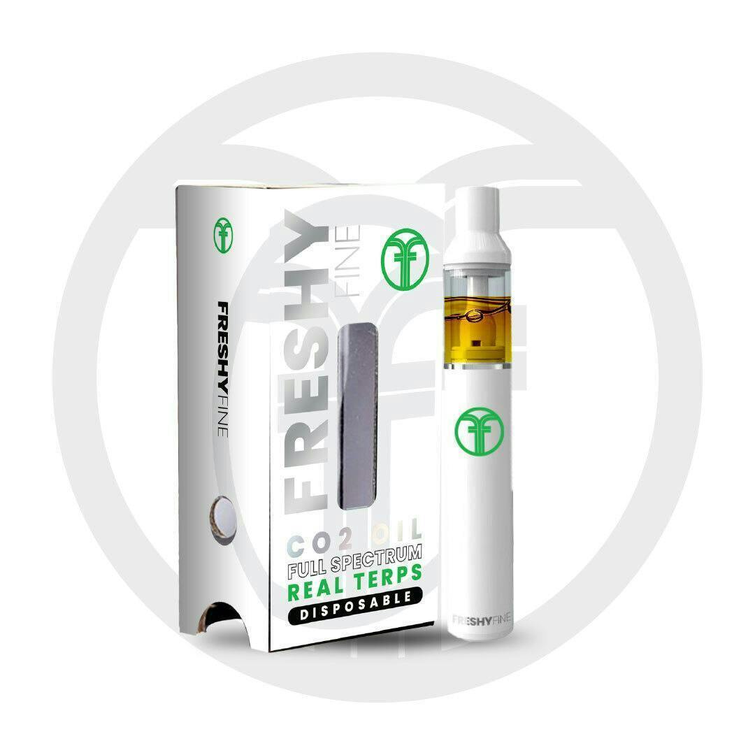 Lantz | CO2 Disposable cannabis product