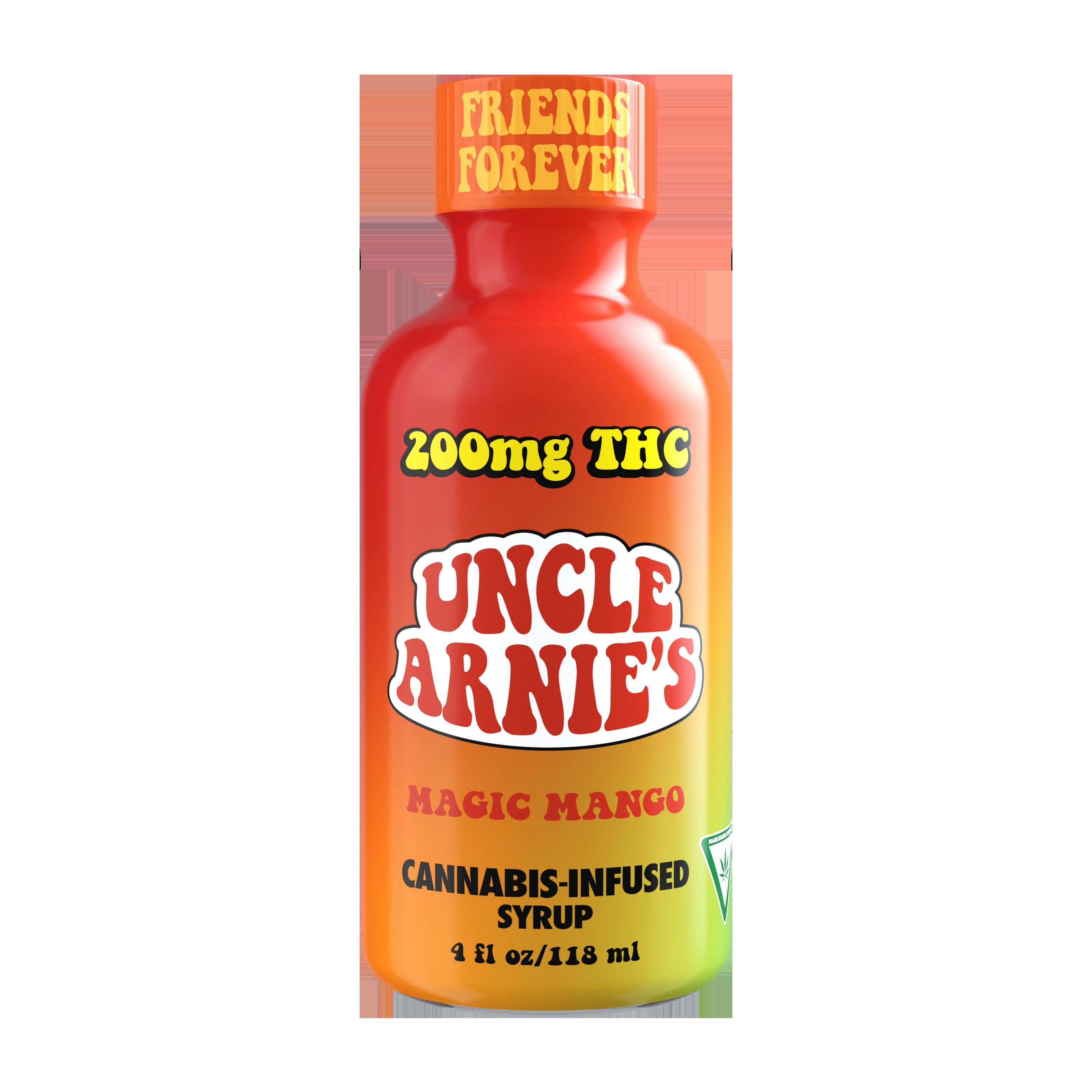Magic Mango | Syrup