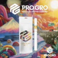 Rainbow Belts | Live Rosin Disposable