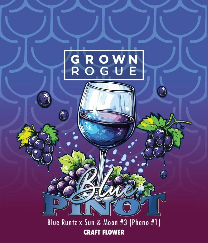 Blue Pinot | Deli cannabis product