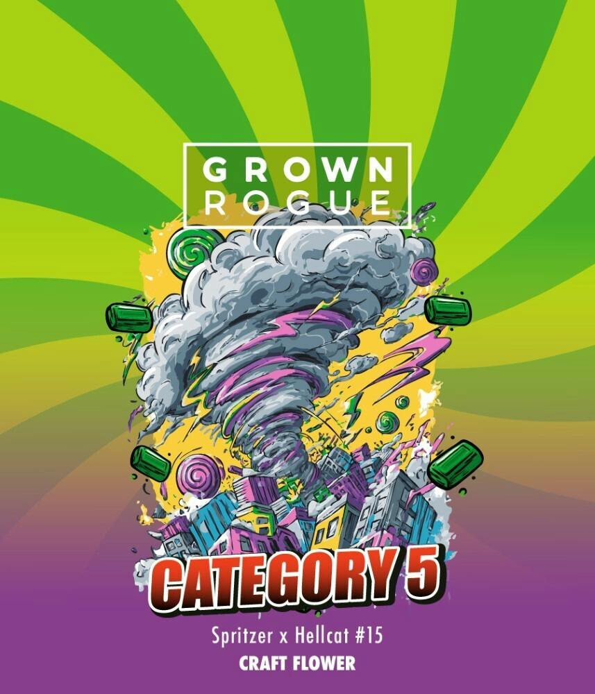 Category 5 | Deli cannabis product