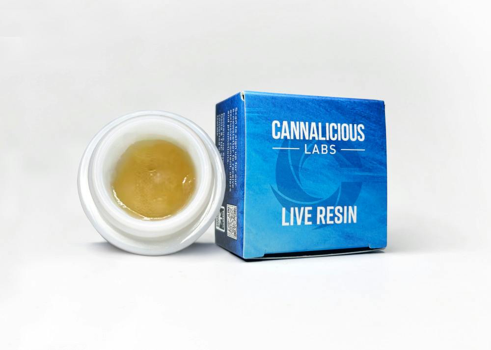 Tropical Burt | Live Resin