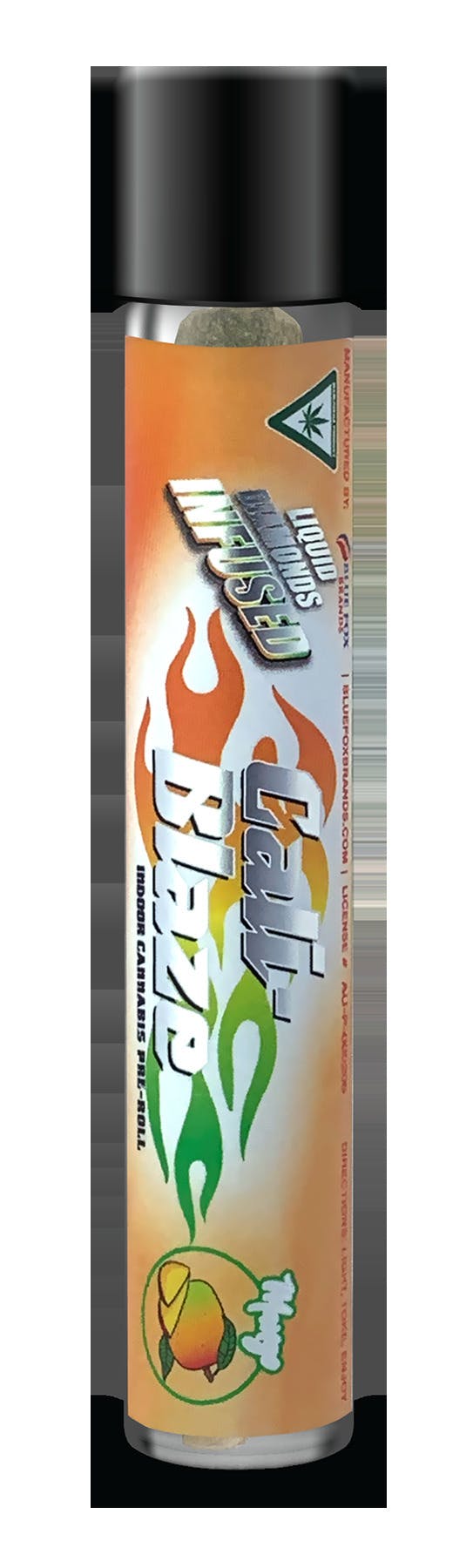 Mango | Infused Single Pre-Roll cannabis product
