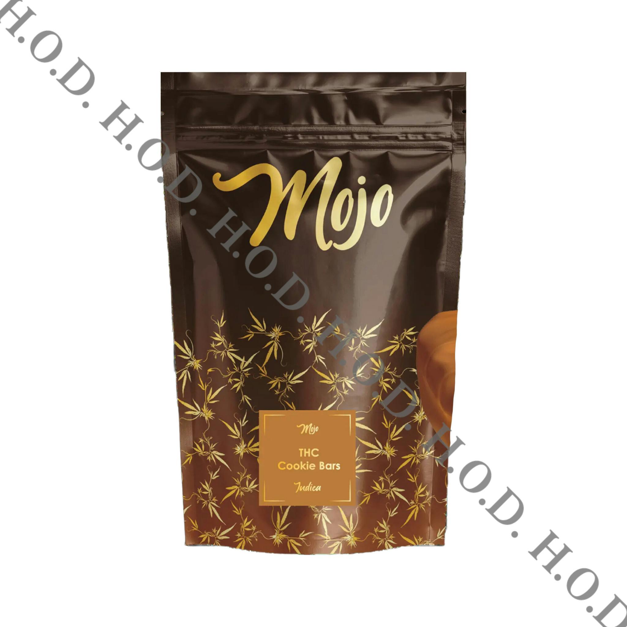 Mojo Cookie Bar Bites