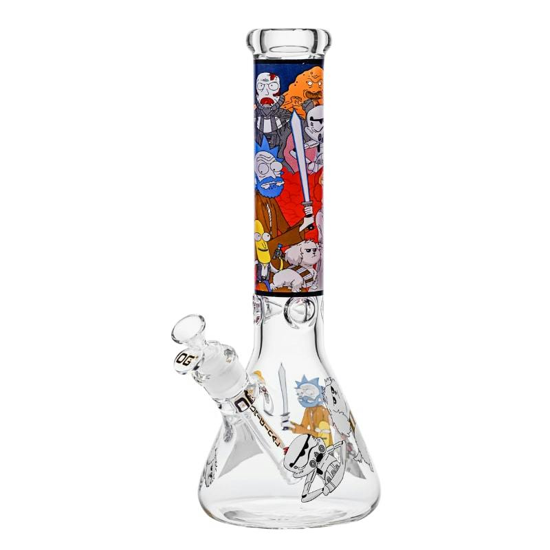 717B - 14" 7MM OG TOON WARS