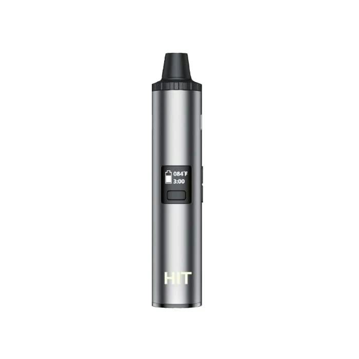 Yocan - HIT Dry Herb Vaporizer SILVER
