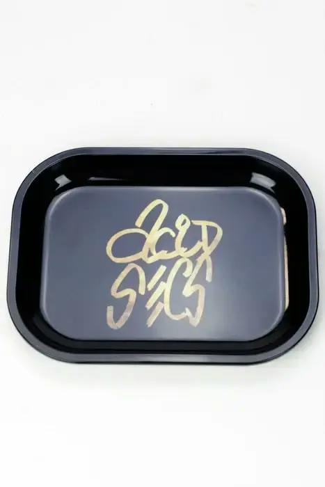 3025 - BLACK & GOLD ACID SECS TRAY