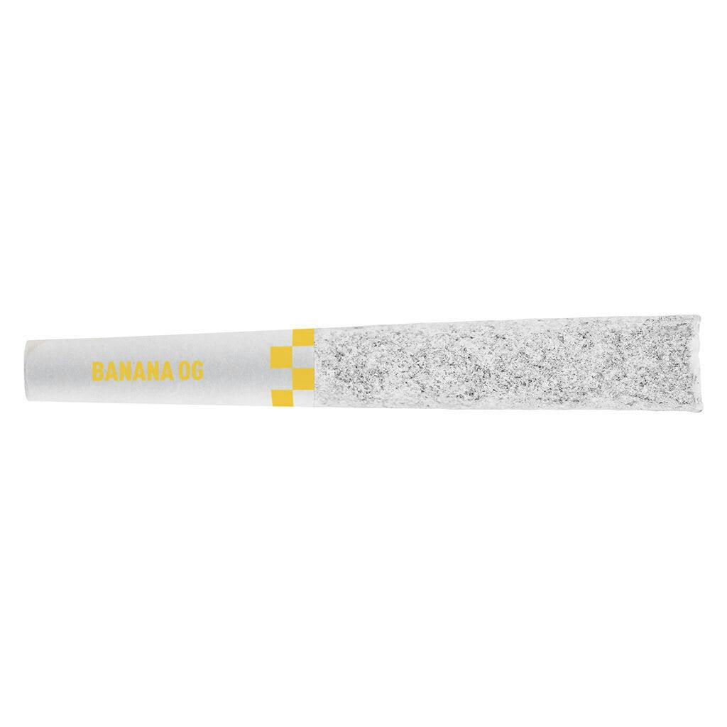 Flyers Frosted Infused Banana OG Pre-Rolls 3x0.5g Resin