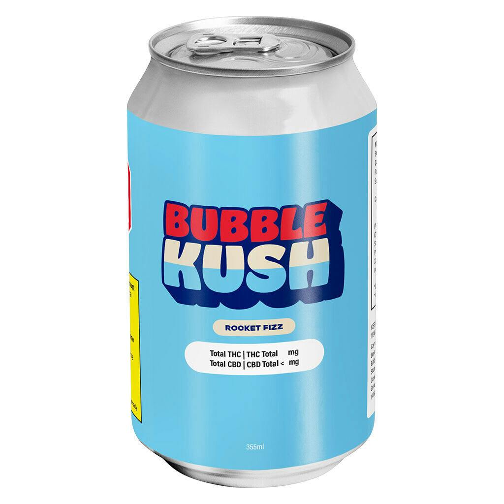 Rocket Fizz 355ml Beverages