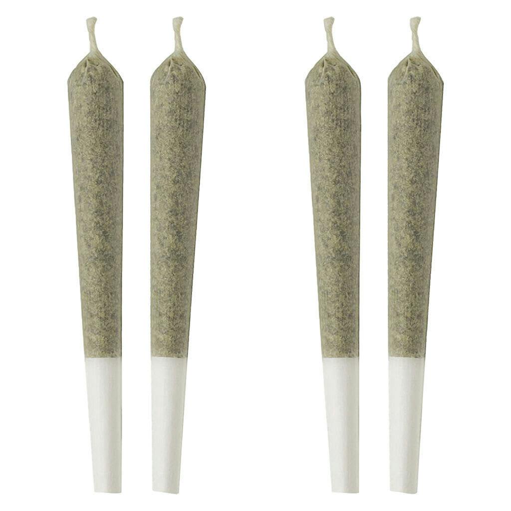 Maui Wowie Pre-Roll 4x0.5g Pre-Rolls
