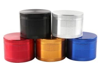 Metal Grinder
