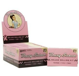 BLAZY SUSAN - Pink 1 1/4 DELUXE KIT