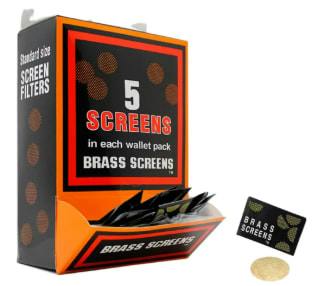 SCREENS - Brass