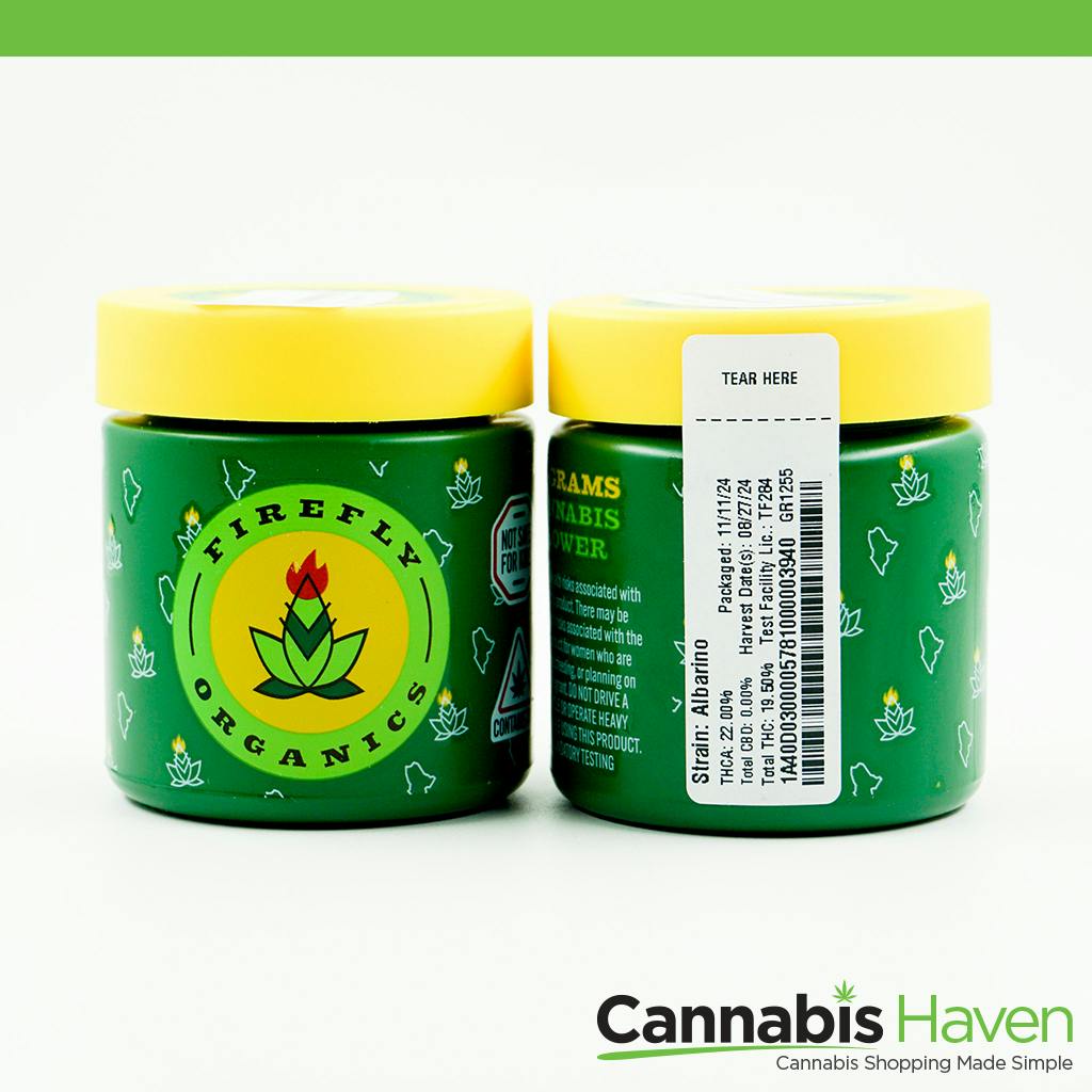 FireFly Albarino 3.5g Flower