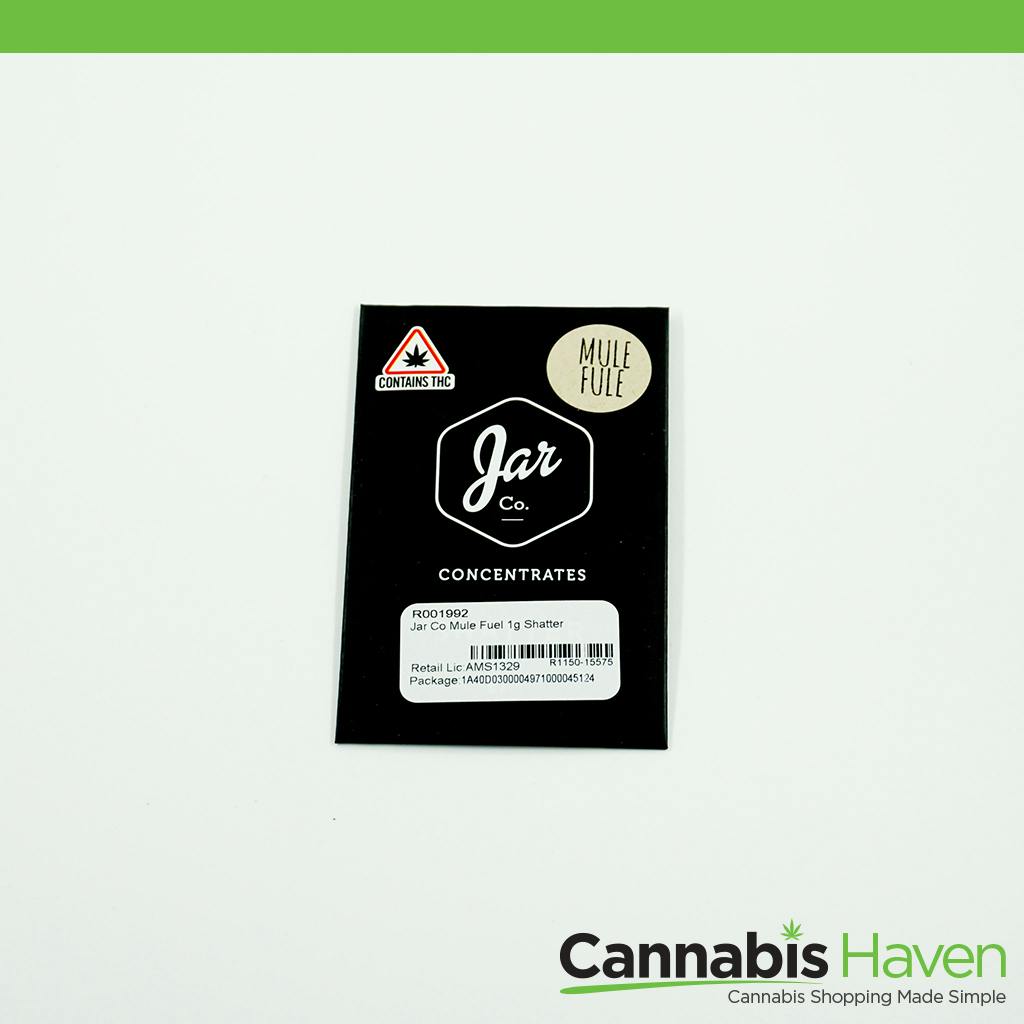 Mule Fuel