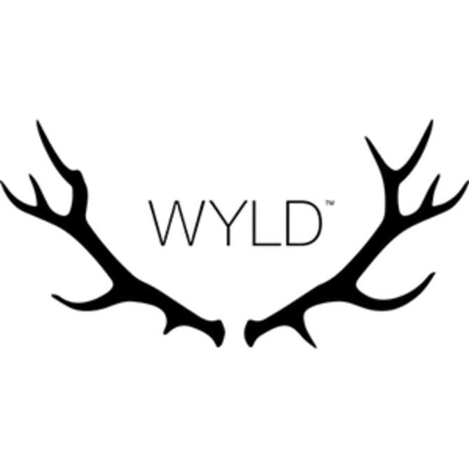 100mg Boysenberry | Wyld Gummies