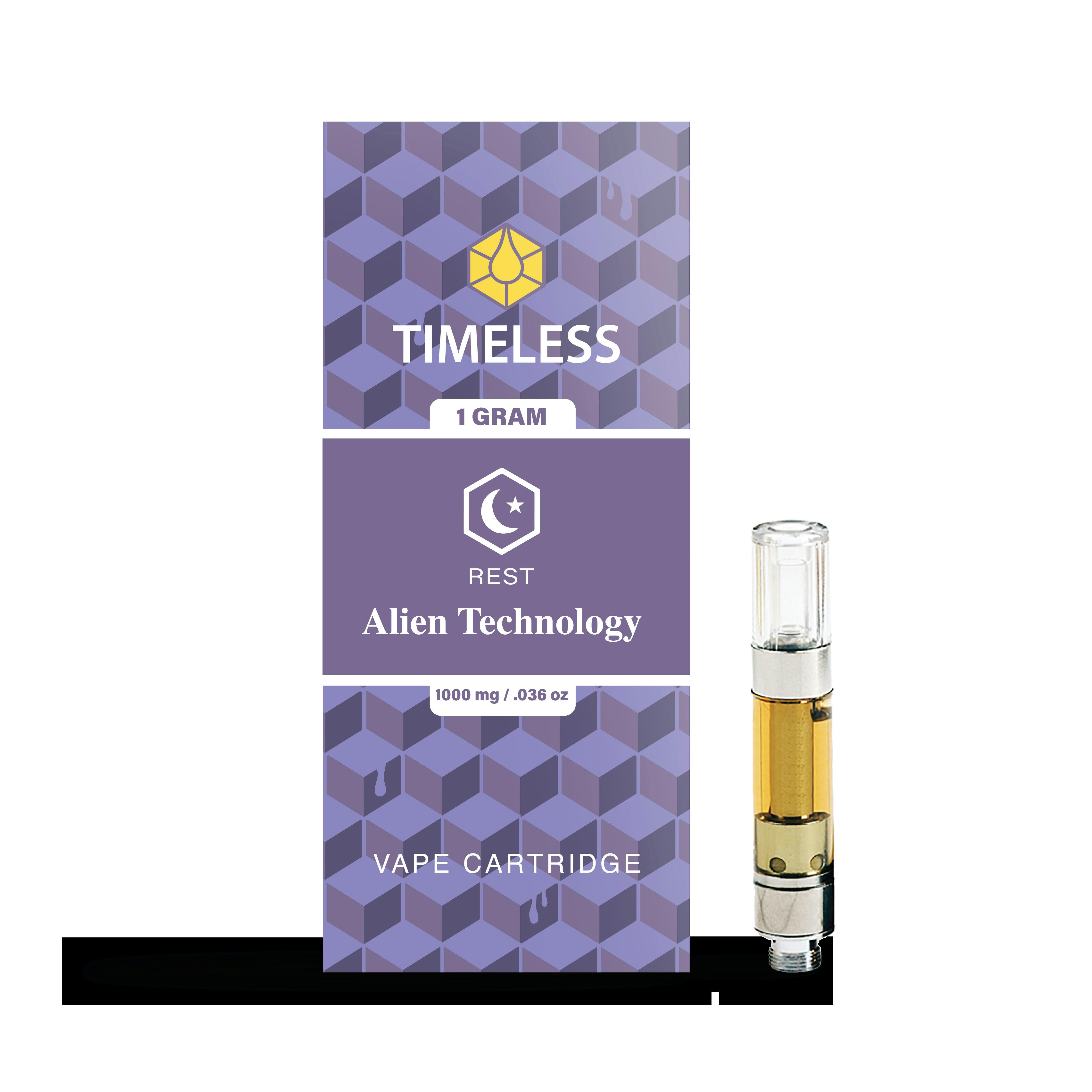 Alien Technology | REST Cartridge | 1g