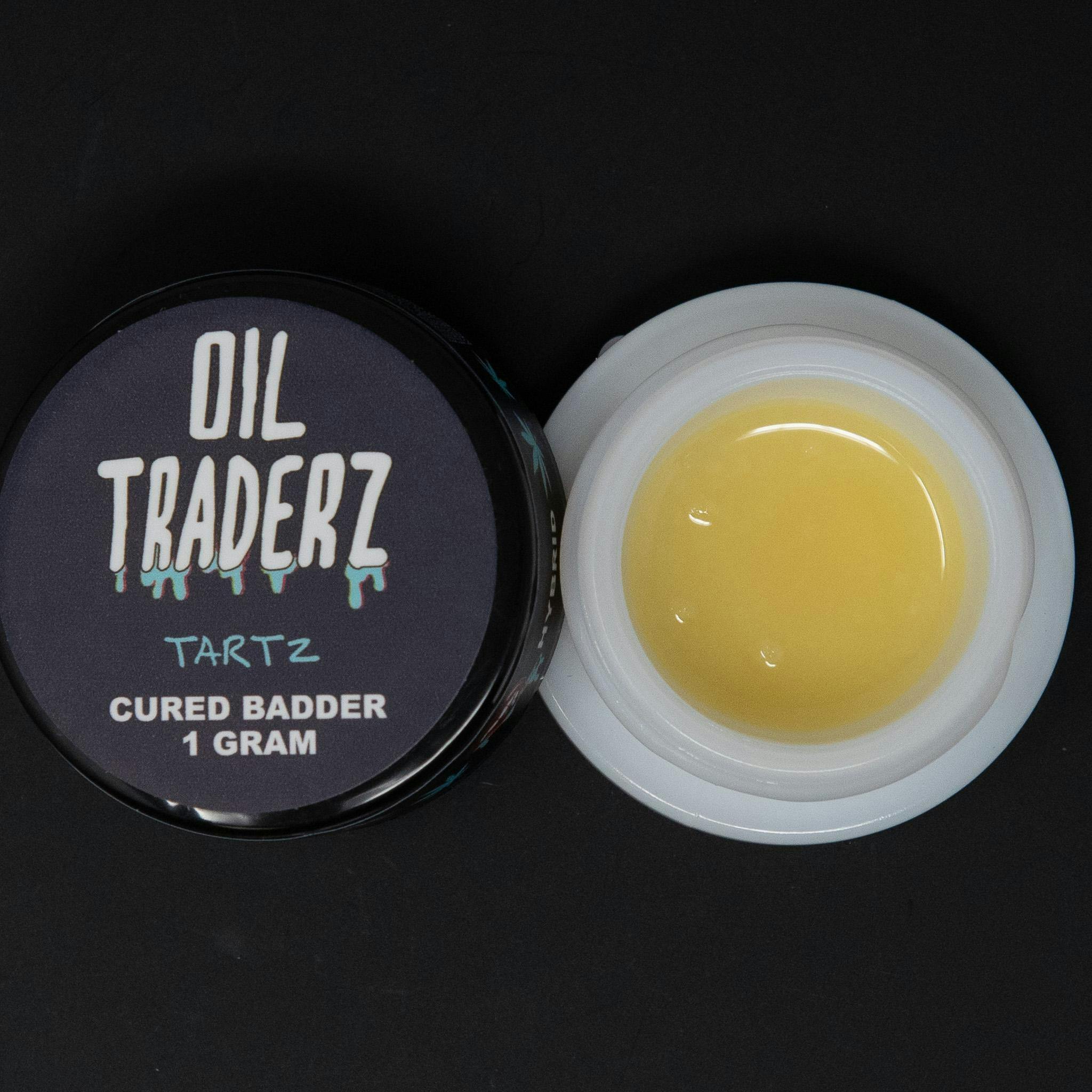 1g Tartz | Cured Badder | Oil Traderz