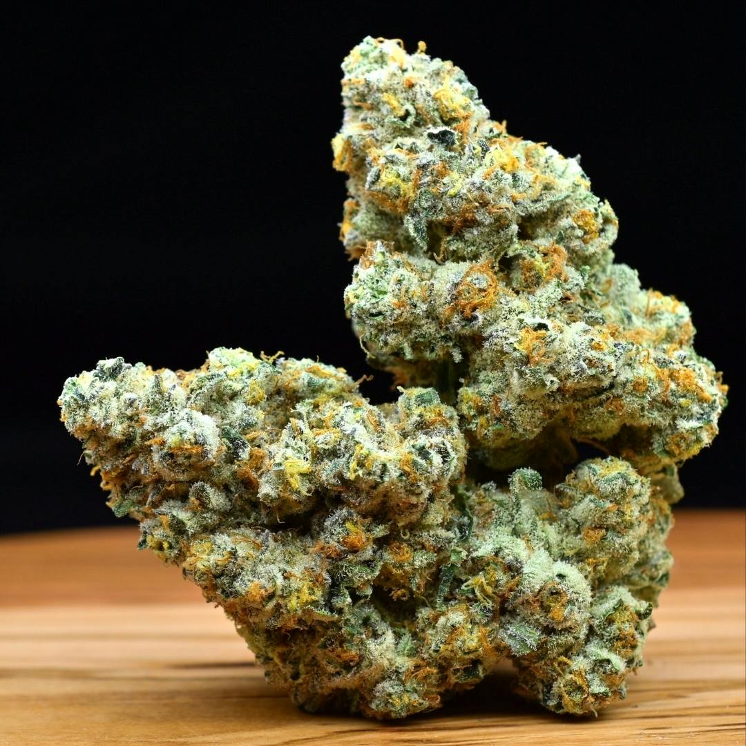 3.5g Tahoe Garlic Cookies | Prepack Flower | Motavate