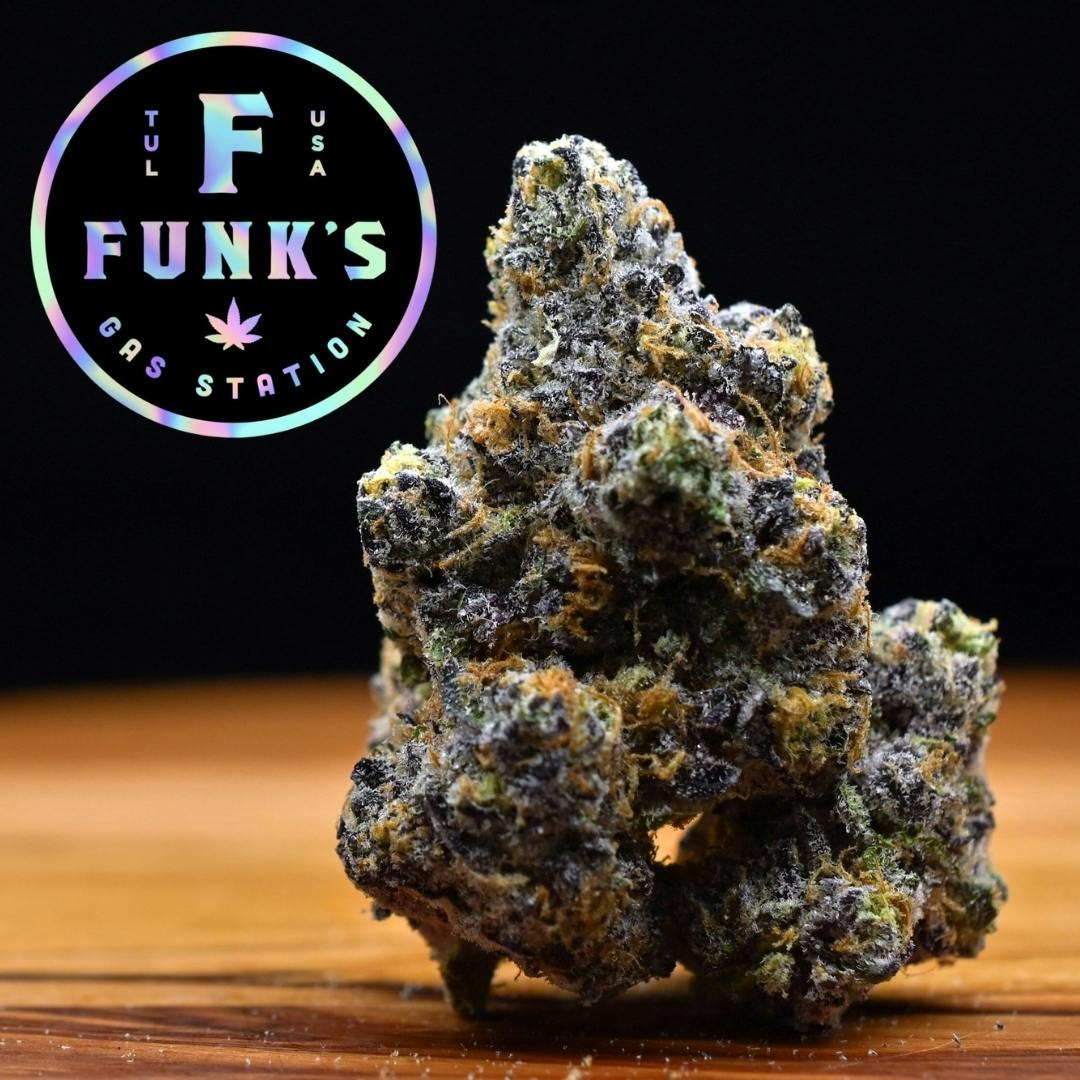 3.5g Larry Bird Mintz | Prepack Flower | Funk's Gas Station