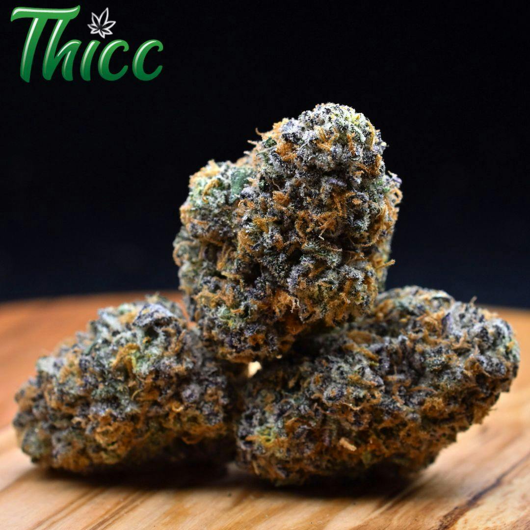 3.5g Candy Paint | Prepack Flower | Thicc