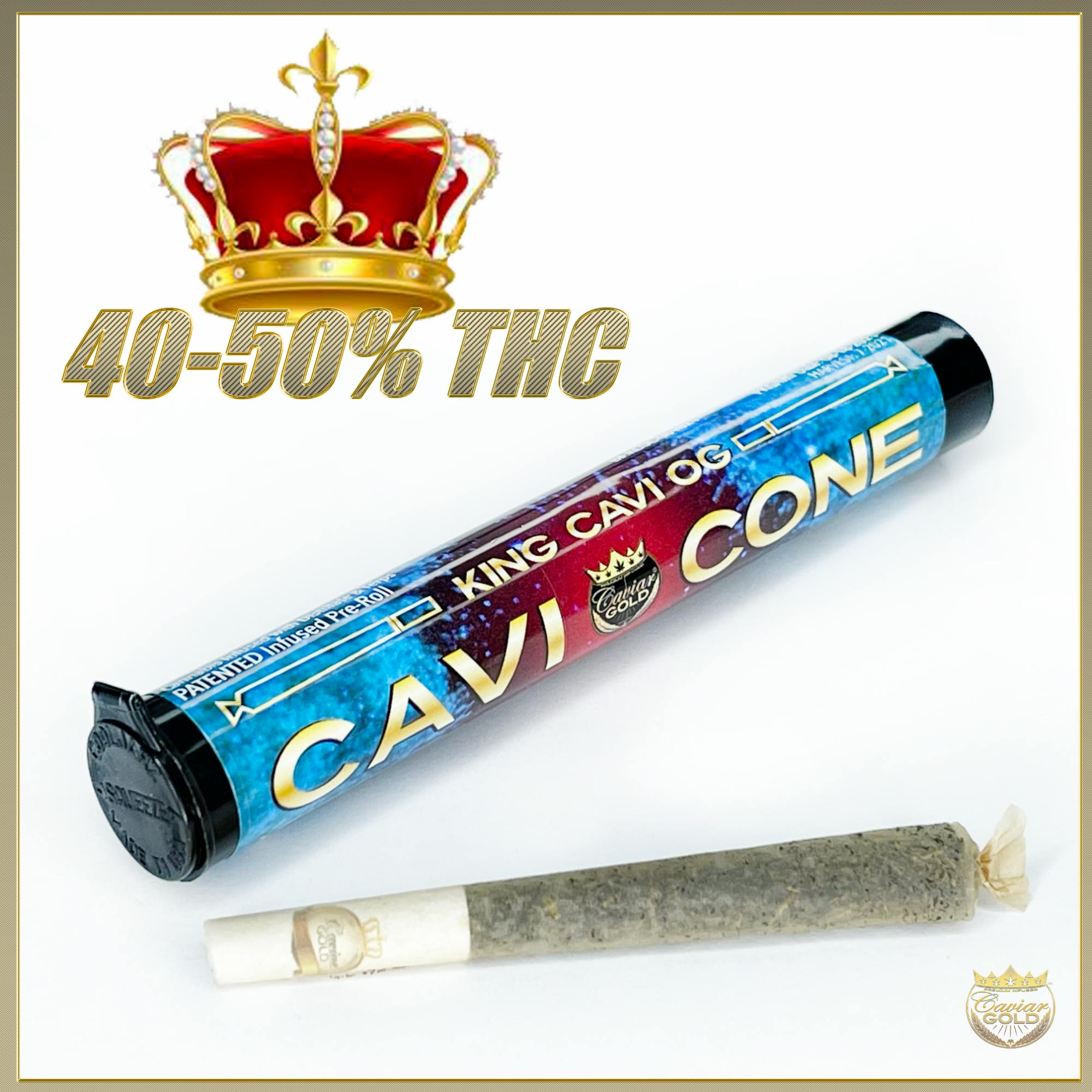 King Cavi OG | Cavi Cones