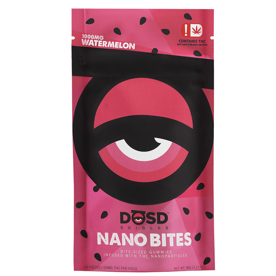 1000mg Watermelon | Hybrid | DOSD