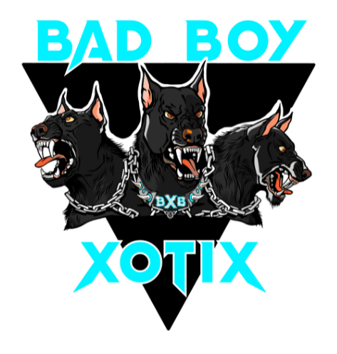 2000mg Orange Gummies | Bad Boy Xotix