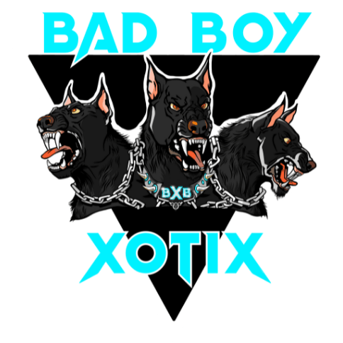 2000mg Strawberry Banana Gummies | Bad Boy Xotix