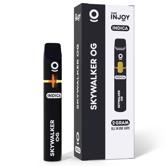 2g Skywalker OG Disposable | Injoy | 2 for $40
