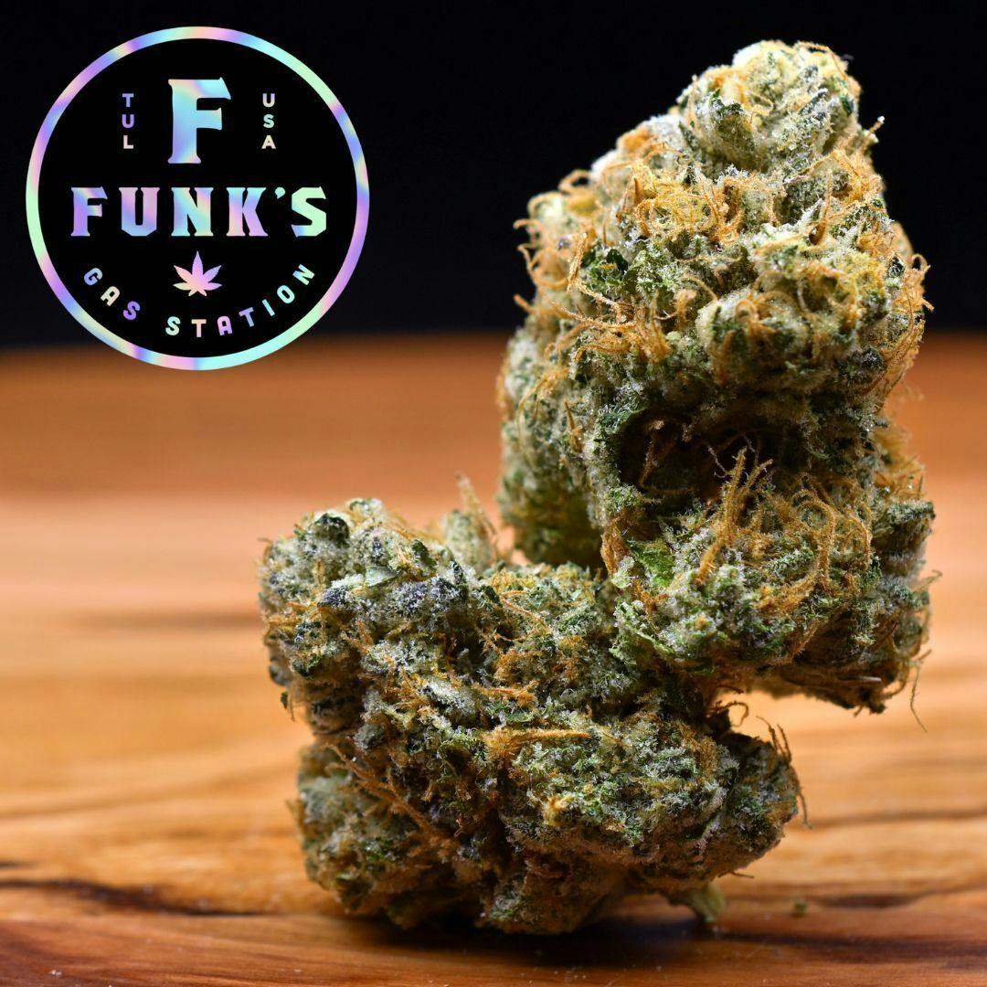 3.5g Buttercream | Prepack Flower | Funk's Gas Station