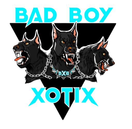 2000mg Cherry Gummies | Bad Boy Xotix