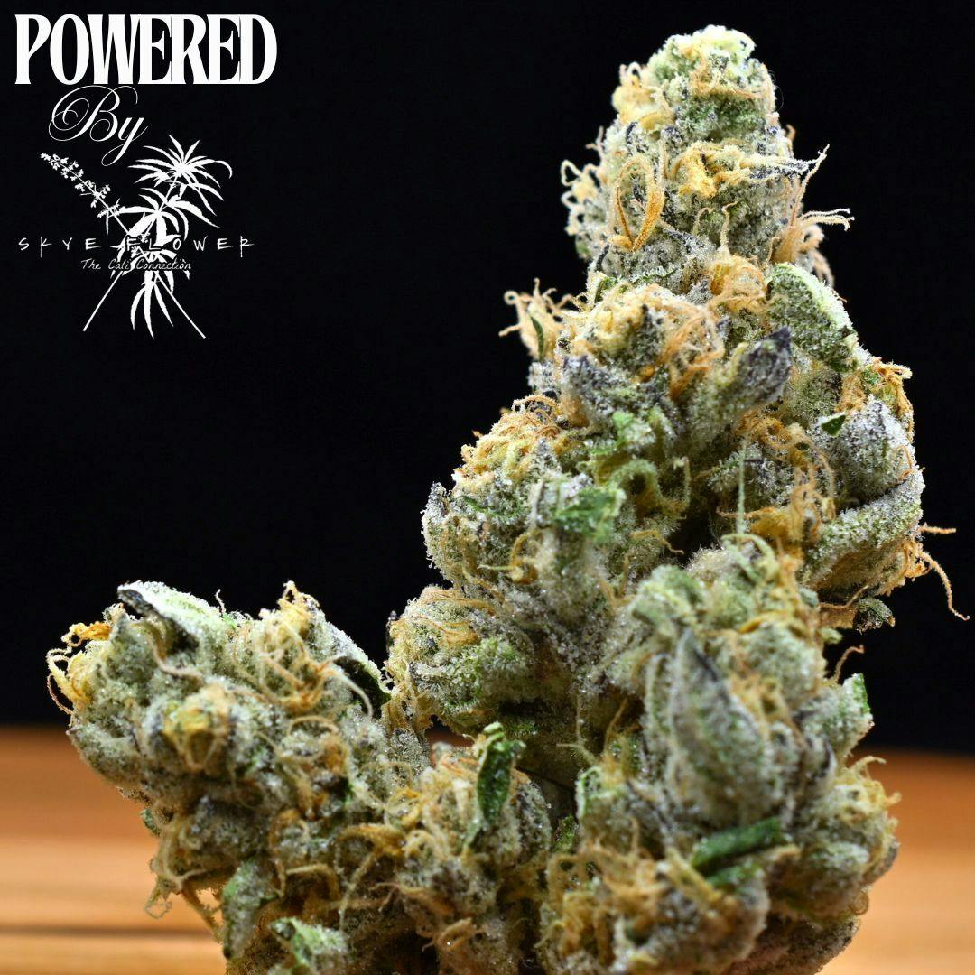 3.5g Zoapido | Prepack Flower | Greenleaf Powered by Skye