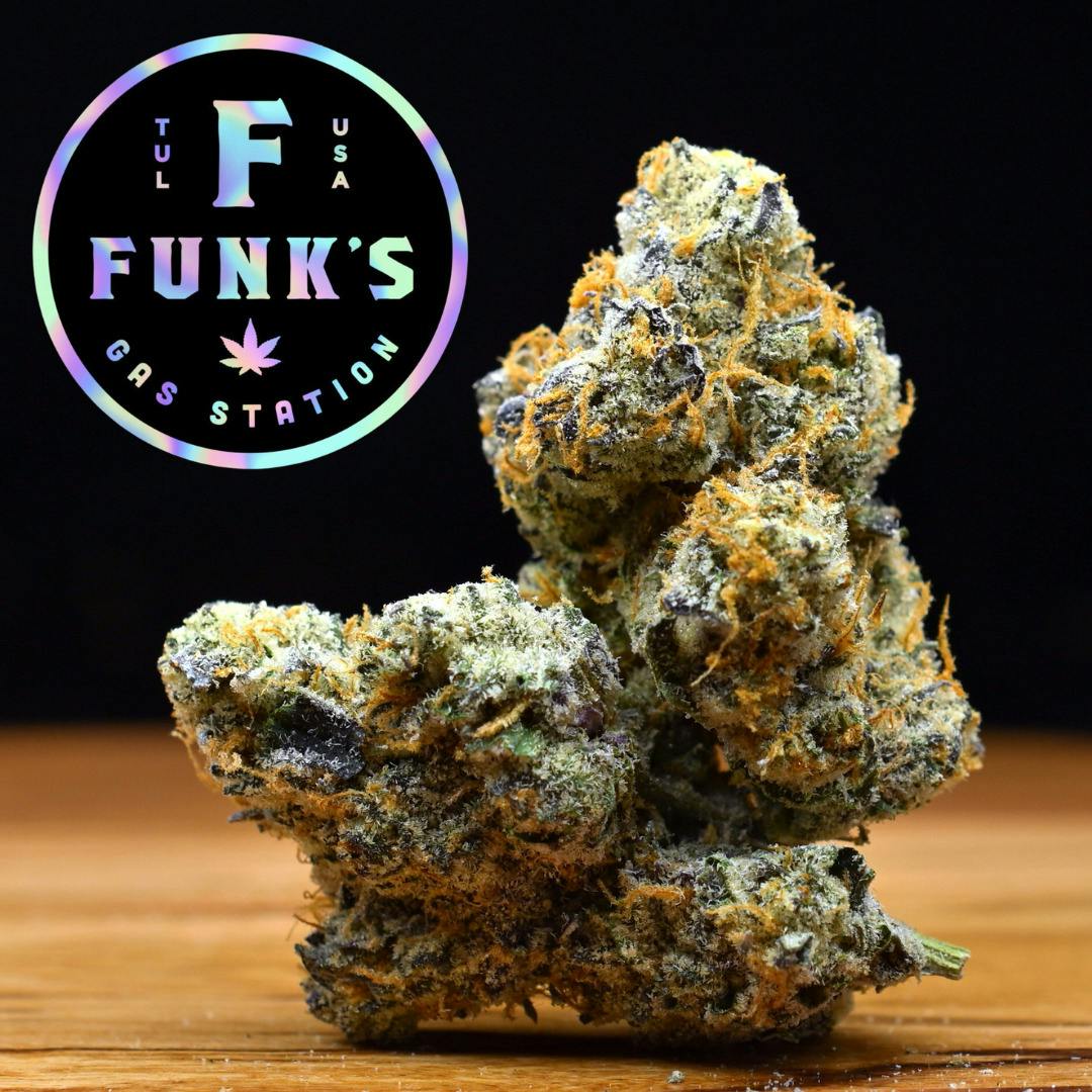 3.5g 41 Yum | Prepack Flower | Funk's Gas Station