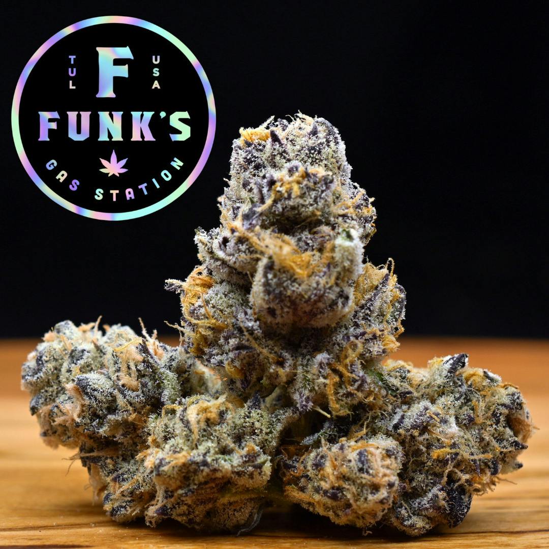 3.5g Fierce Animal | Prepack Flower | Funk's Gas