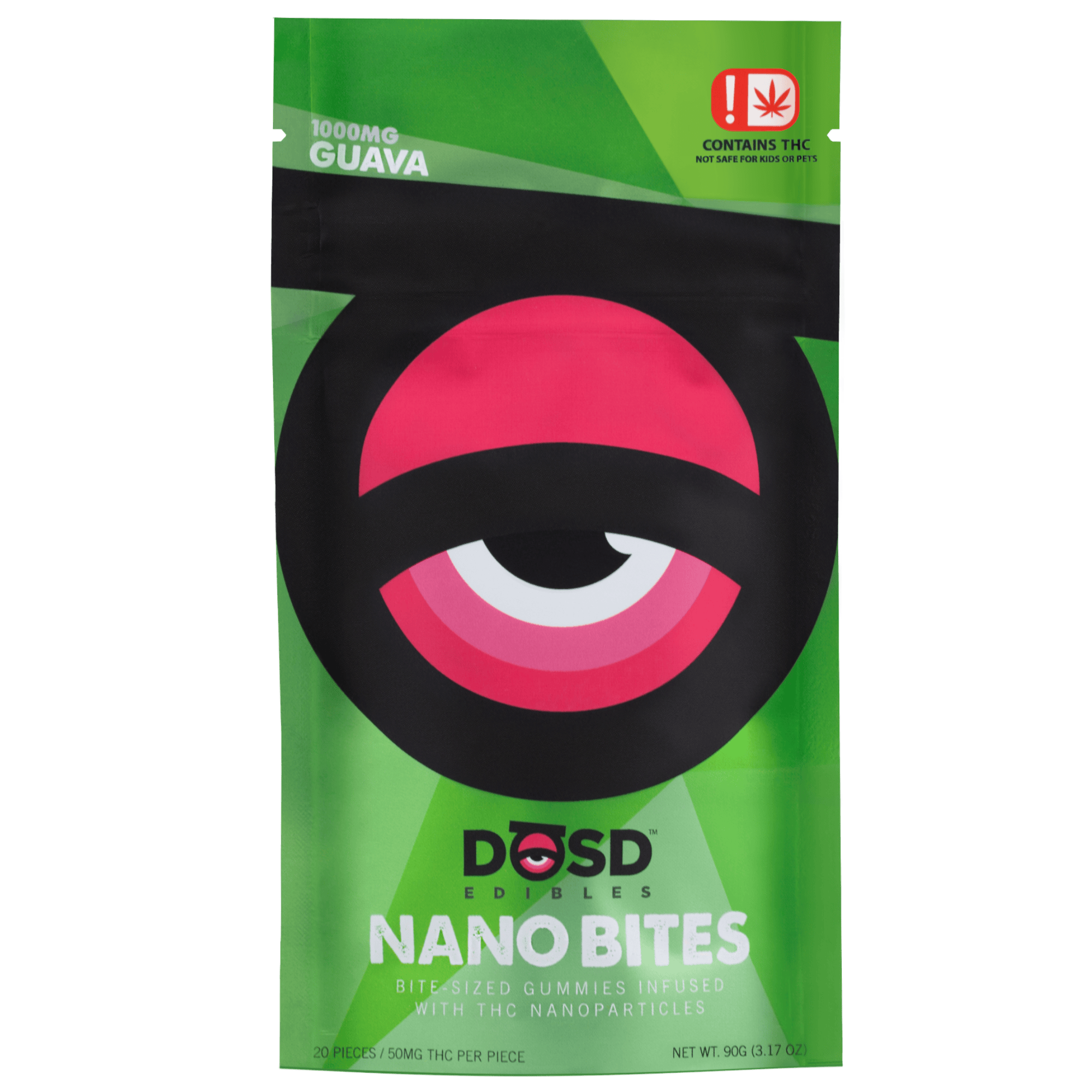 1000mg Guava | Sativa | DOSD