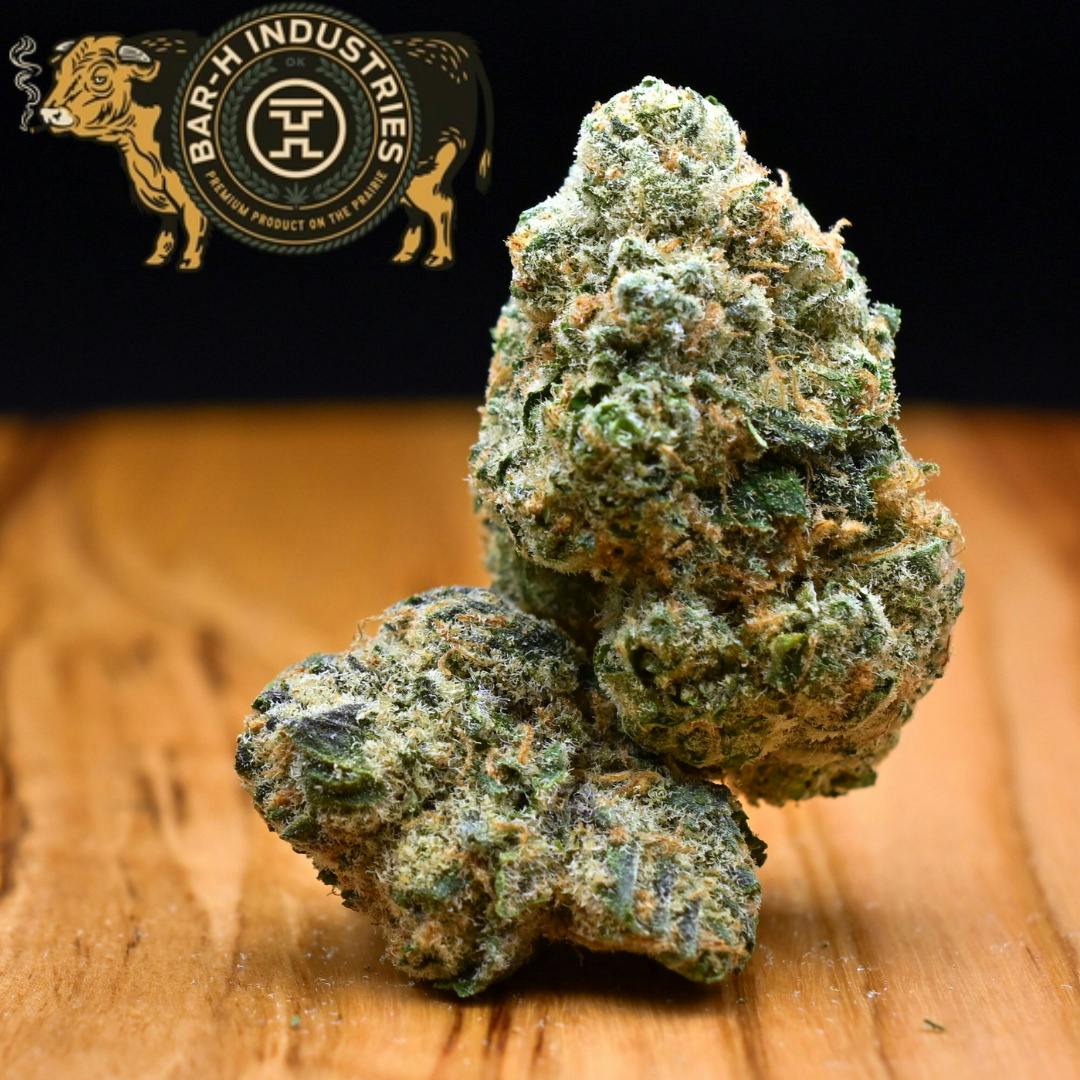 3.5g Tiki Sugar | Prepack Flower | Bar-H