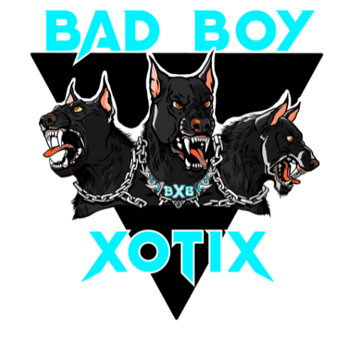 2000mg Strawberry Gummies | Bad Boy Xotix